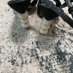 Sophia webster heels size 6.5 no box